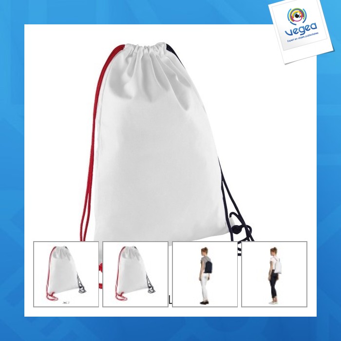Mochila tricolor - marceau
