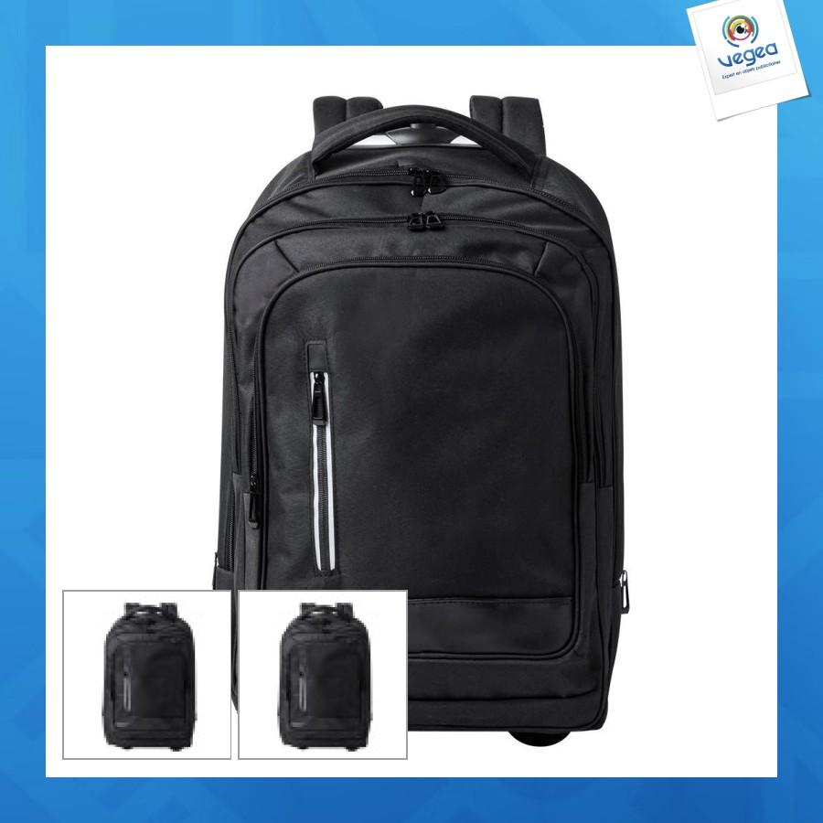 Mochila trolley - dancan