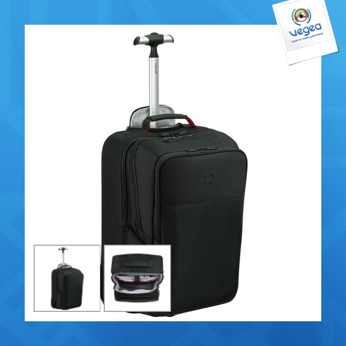 Mochila wps 1-cpt - protección pc 17,3" - parvis plus