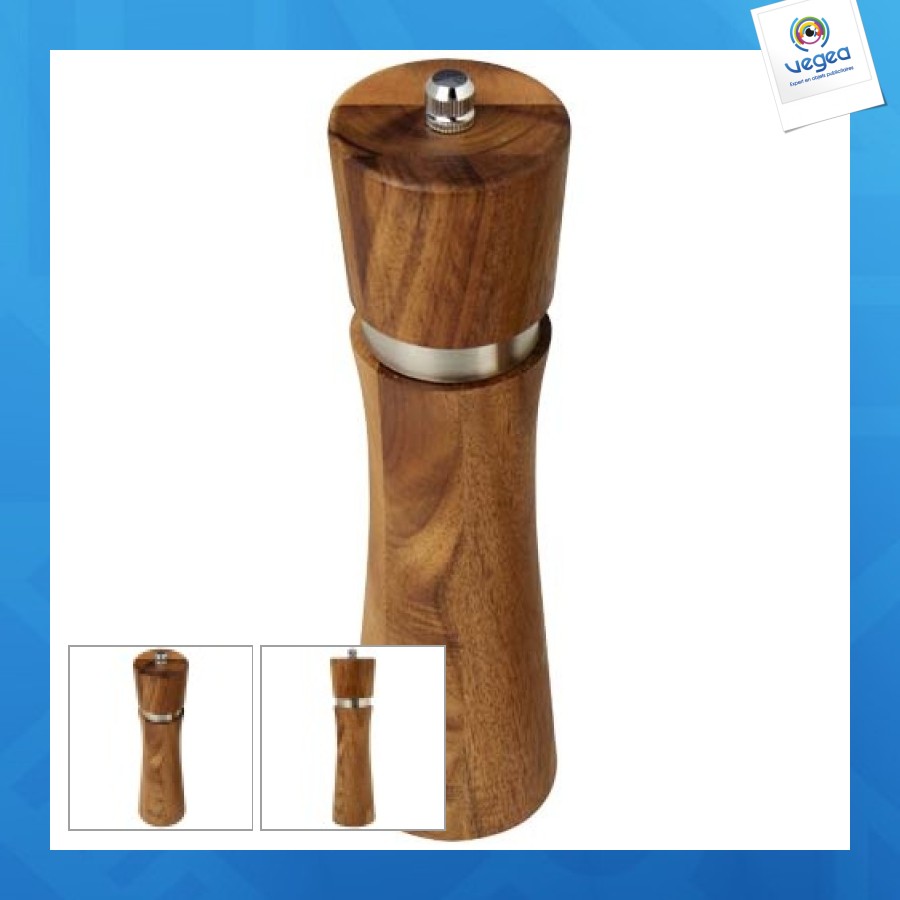 Molinillo de pimienta o sal flavo