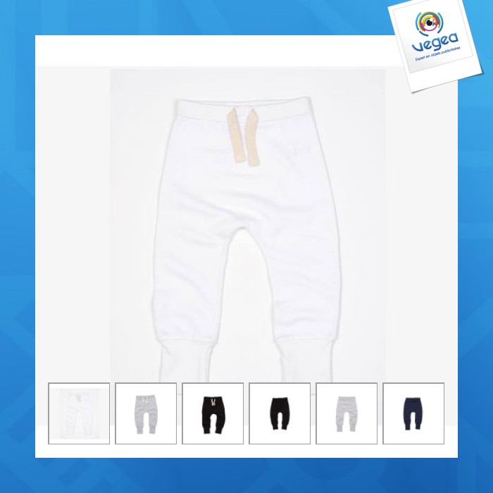 Mono de jogging para bebé - baby sweatpants