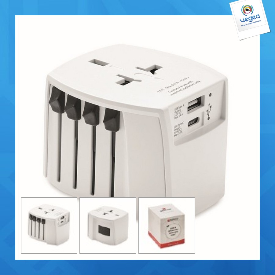 Muv usb a/c skross adaptador muv usb a/c