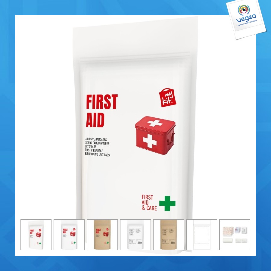 Mykit primeros auxilios