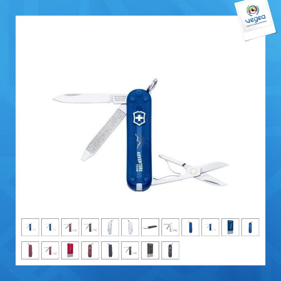 Navaja victorinox classic sd