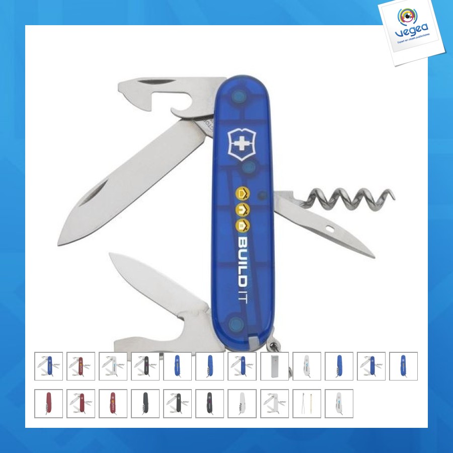 Navaja victorinox spartan