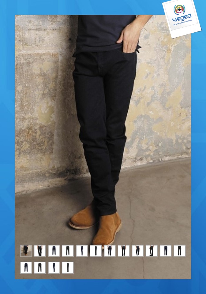 Neoblu gaspard men - jeans rectos para hombre