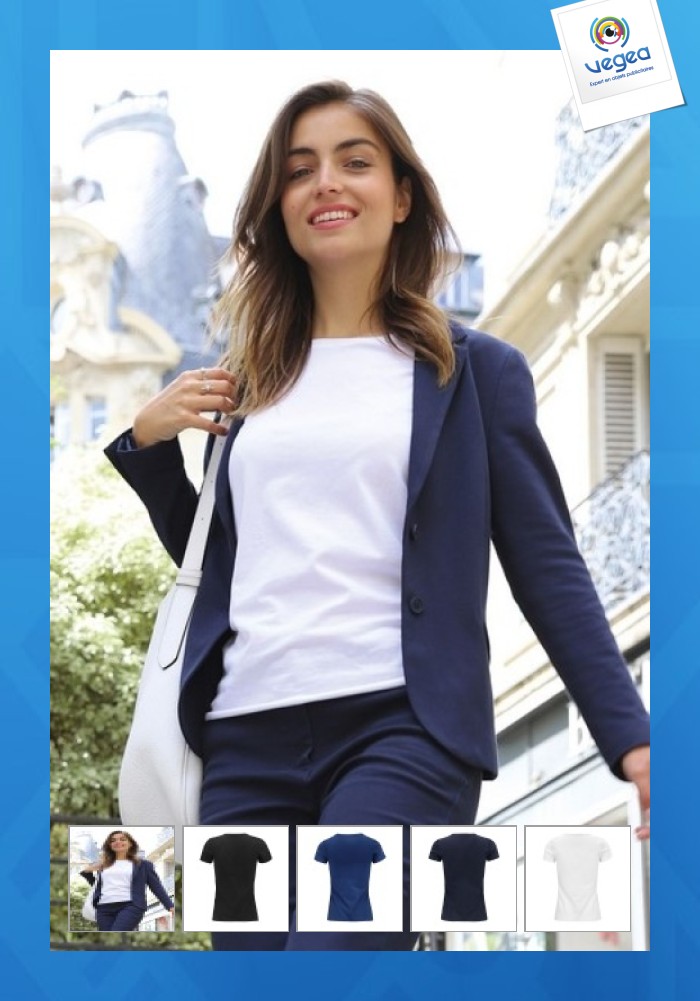 Neoblu leonard women - camiseta de manga corta para mujeres
