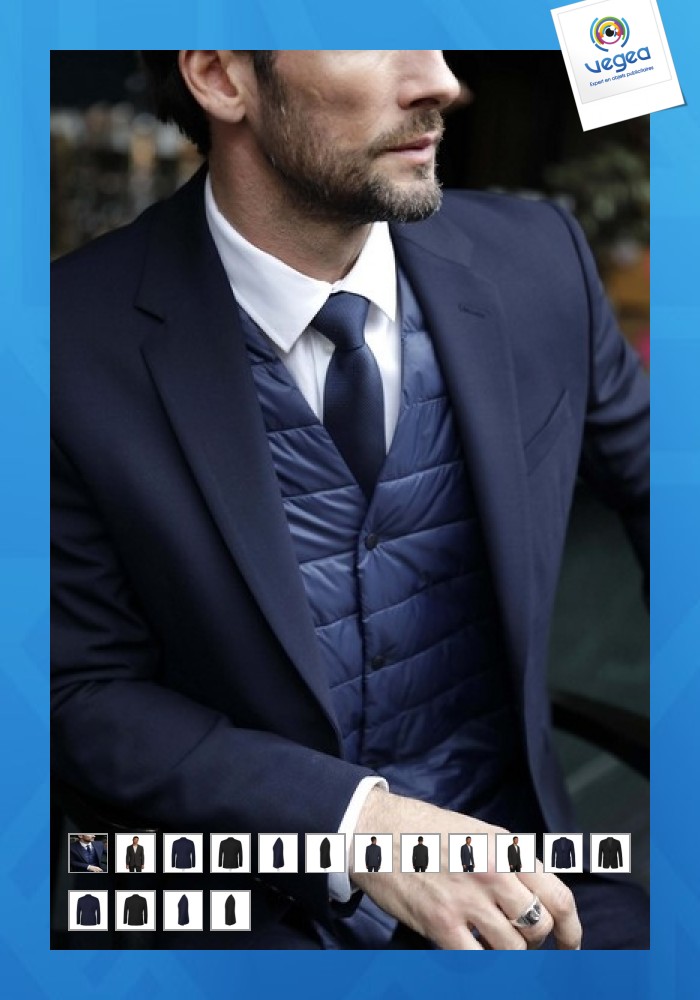 Neoblu marius men - traje de chaqueta para hombre