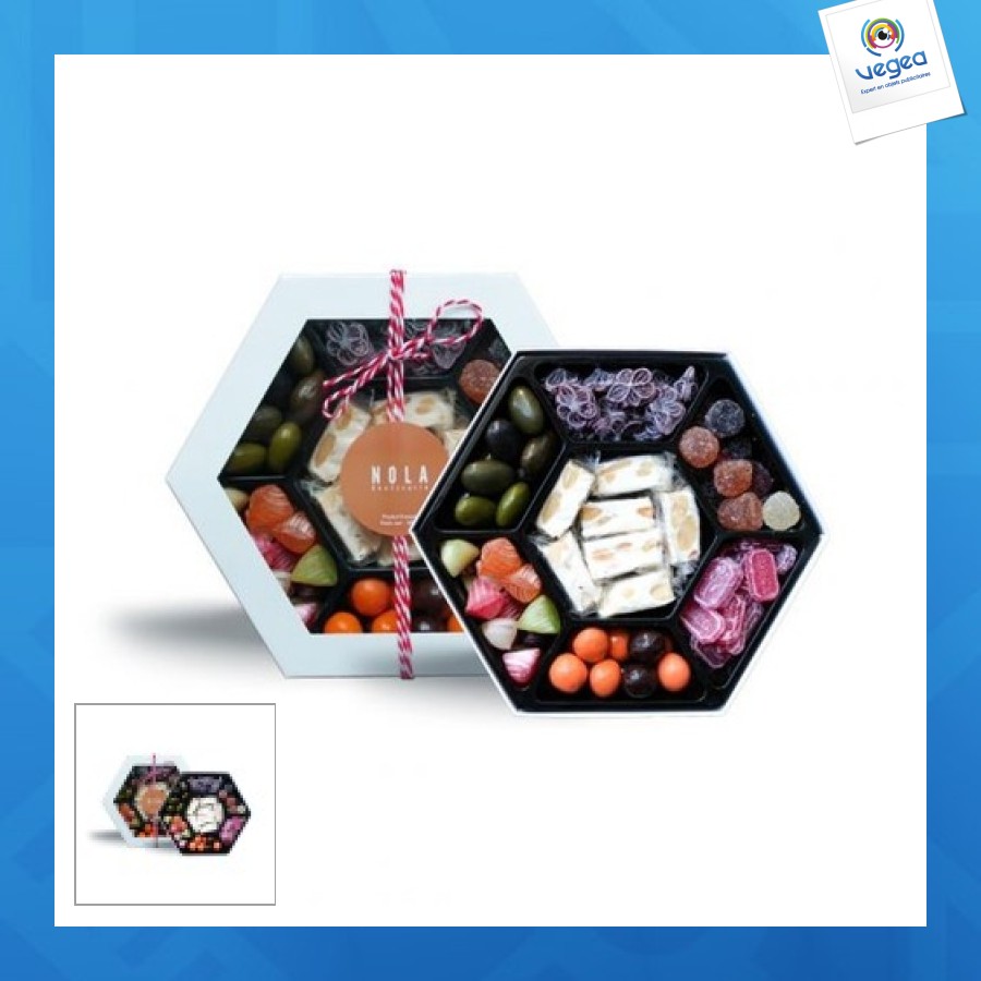 Nola box n 4 360 gr