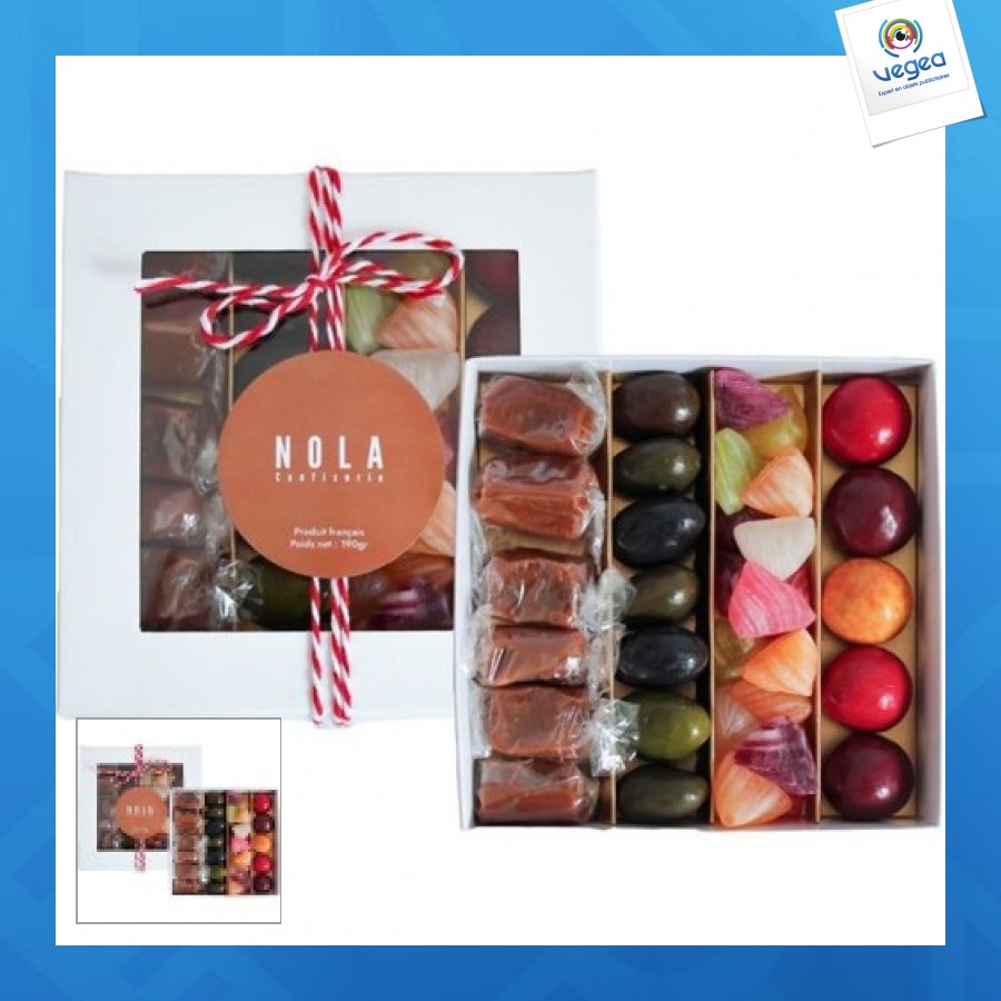 Nola box n2 190 gr