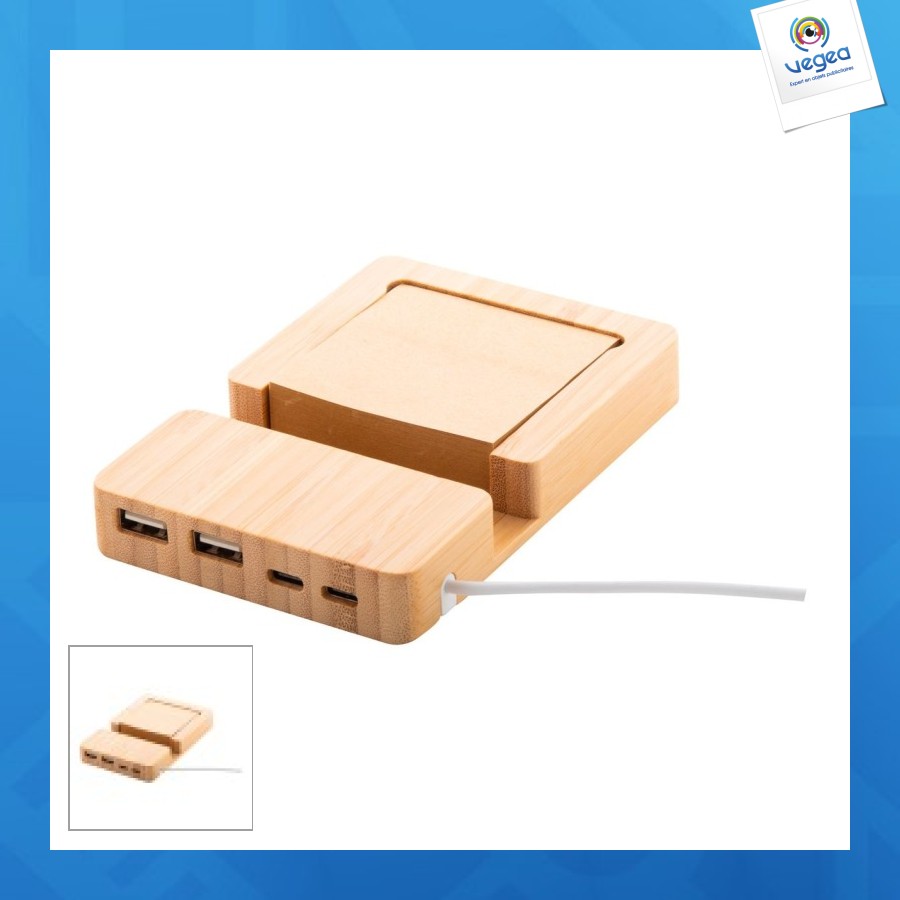 Notto hub usb de promoción