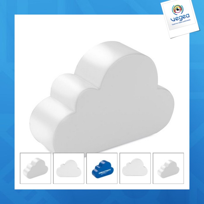 Nube antiestrés