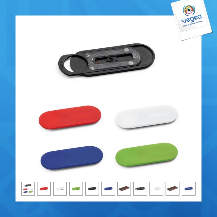 Ocultar. caché de la cámara web