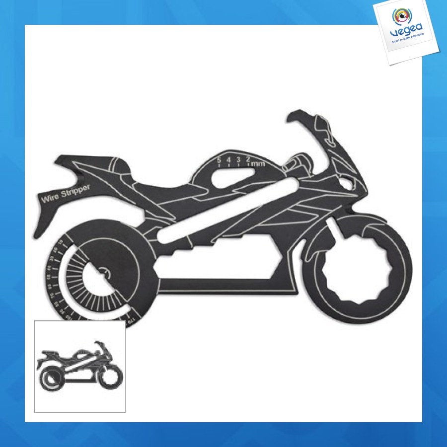 Outil de promoción 20 fonctions