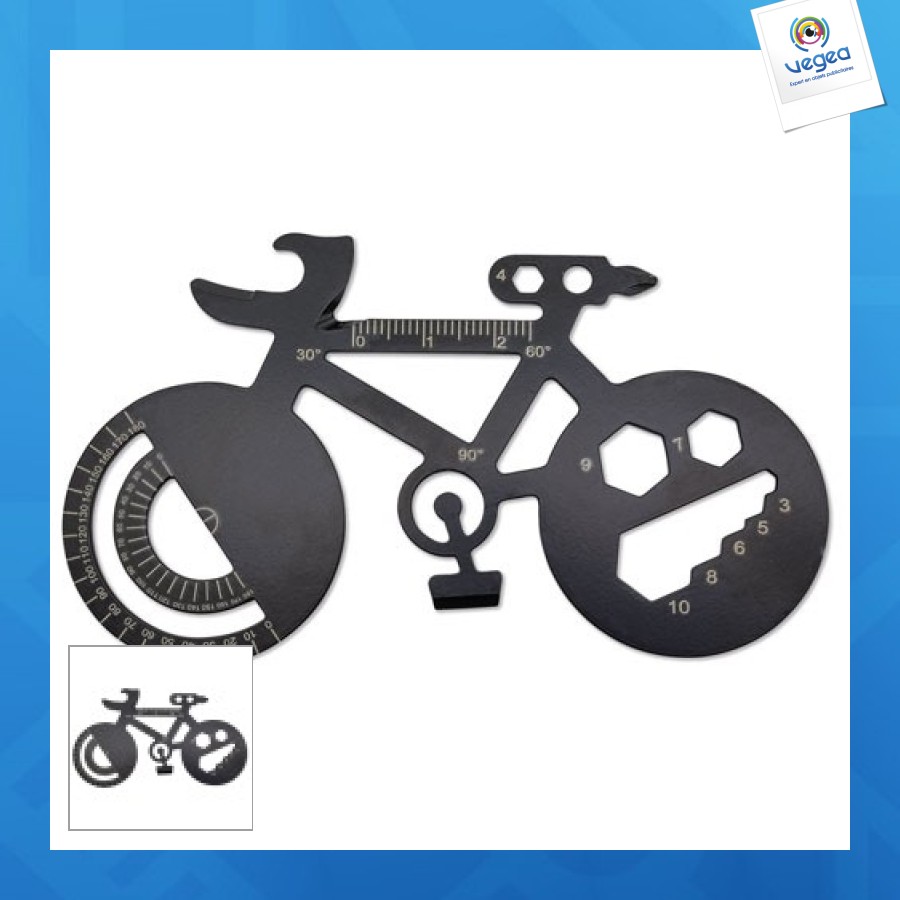 Outil personalizable 18 fonctions