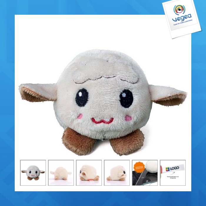 Oveja de peluche - mbw