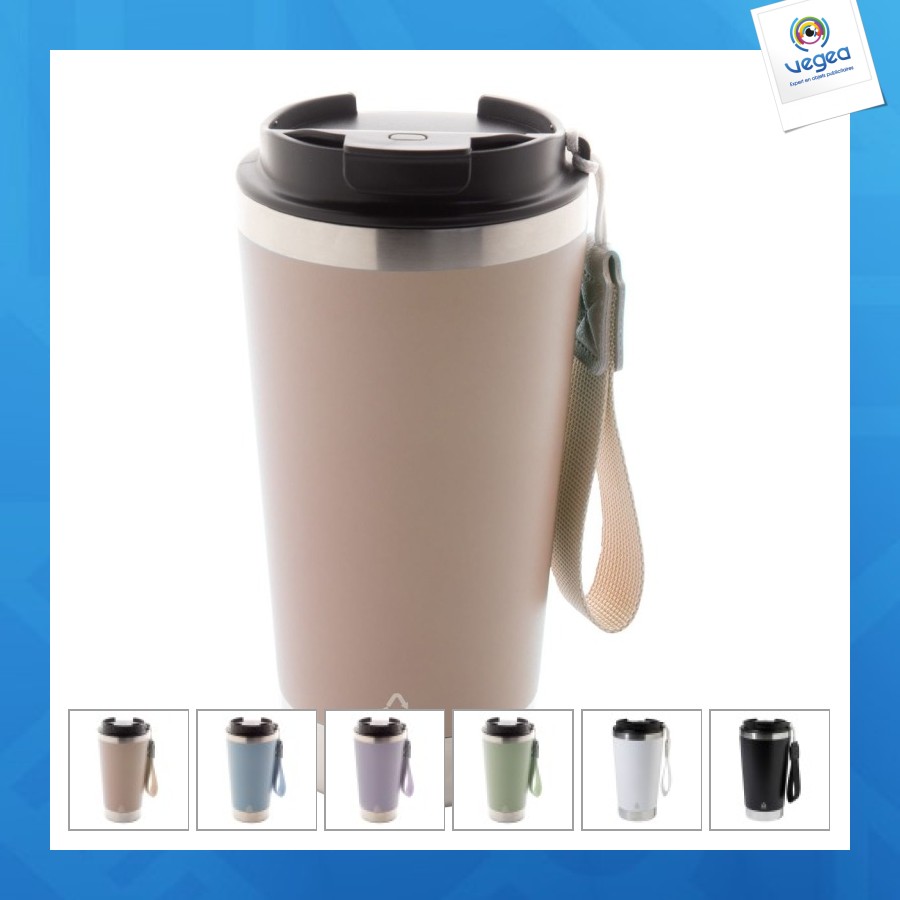 Pacama taza termo