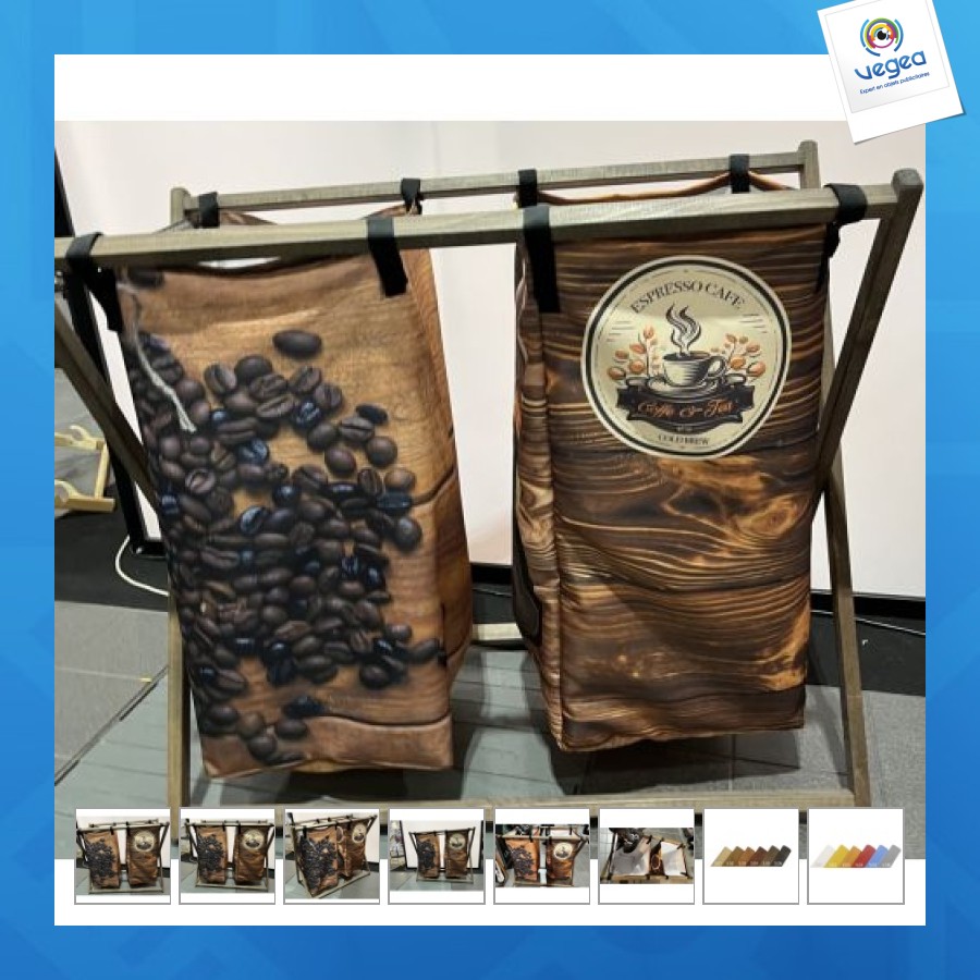 Paniers de rangement