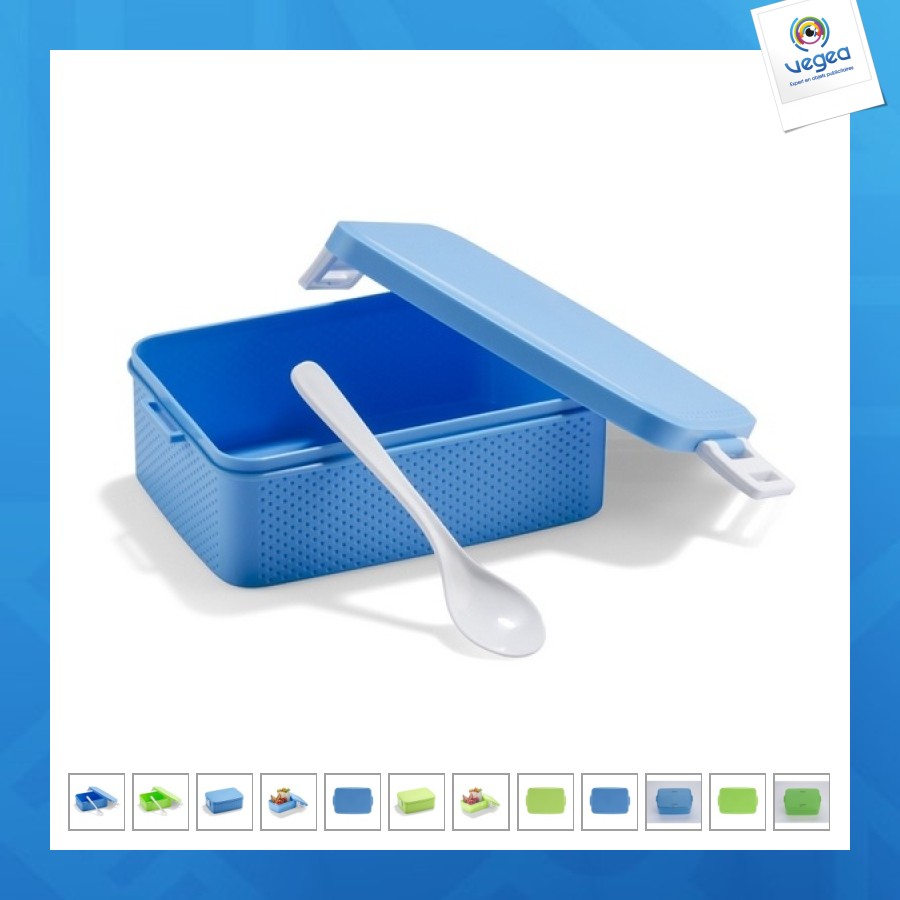 Panini caja de comida 900 ml
