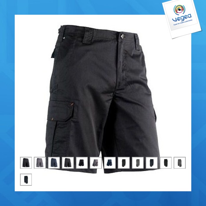 Pantalones cortos de trabajo tyrus