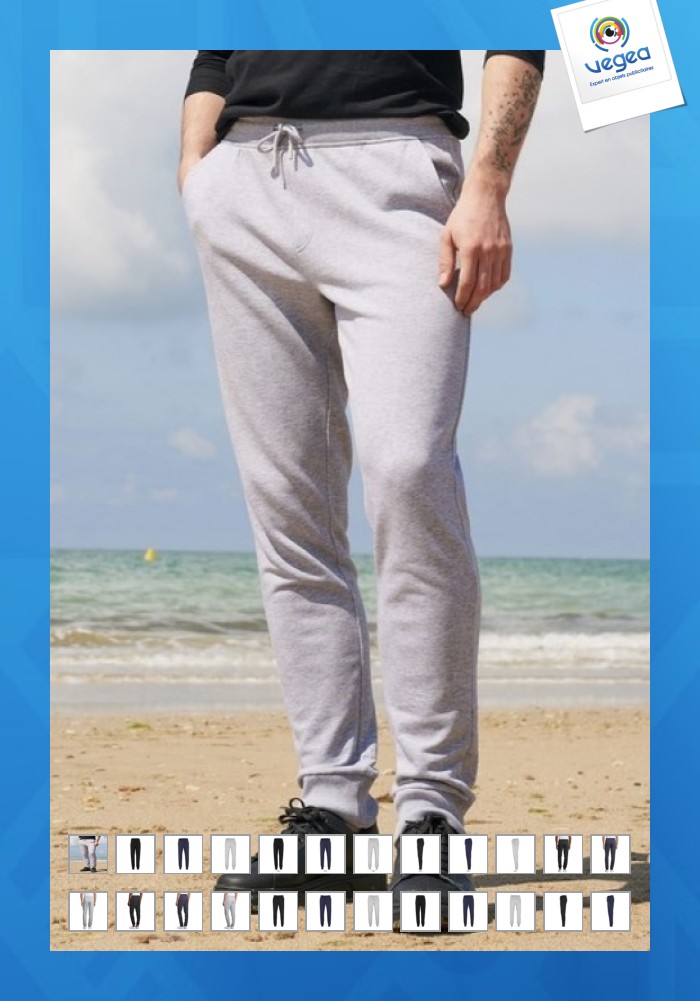 Pantalones de chándal para hombre gots
