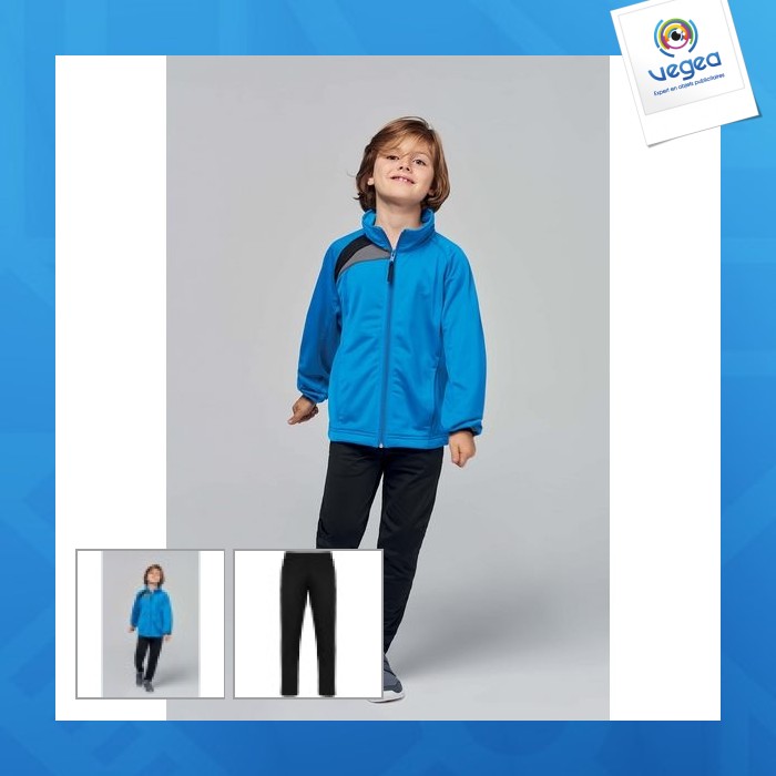 Pantalones de chándal para niños - proact