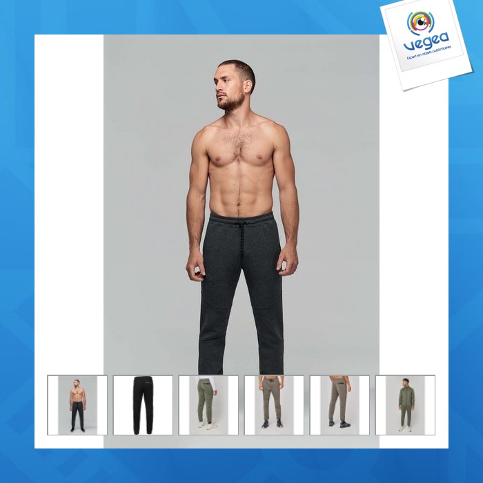 Pantalones de hombre - progreso