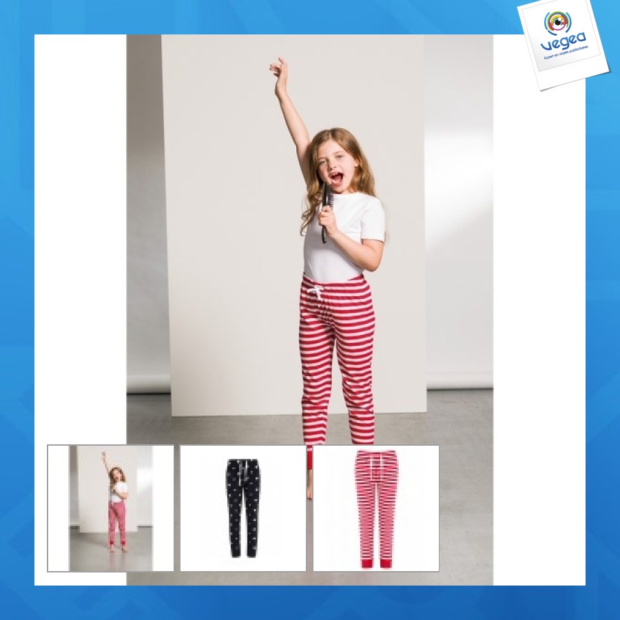 Pantalones de pijama para niños