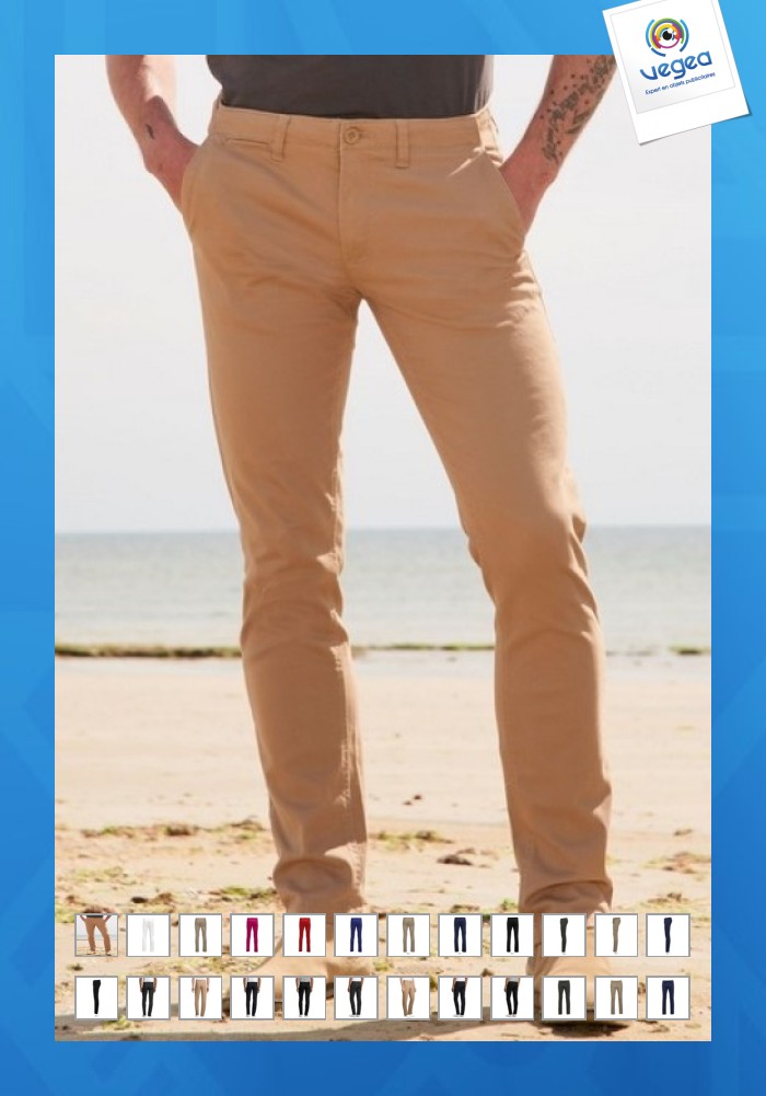 Pantalones de promoción de jules chino