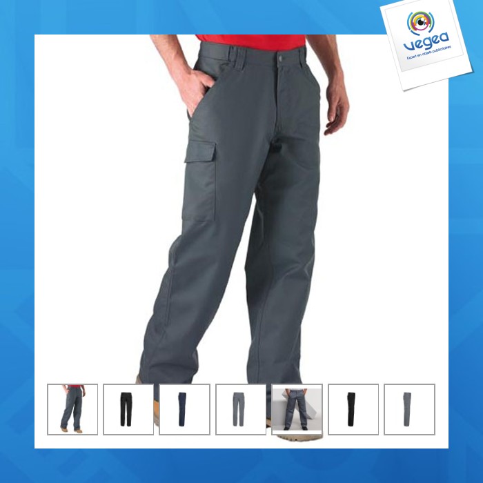 Pantalones de trabajo de promoción