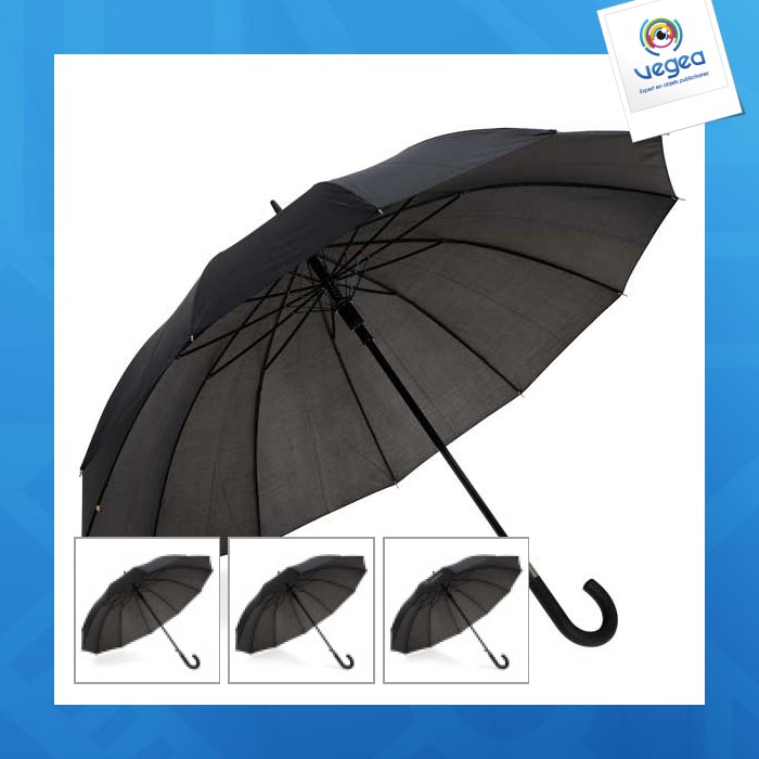 Paraguas automático 12 costillas