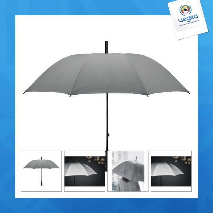 Paraguas reflectante