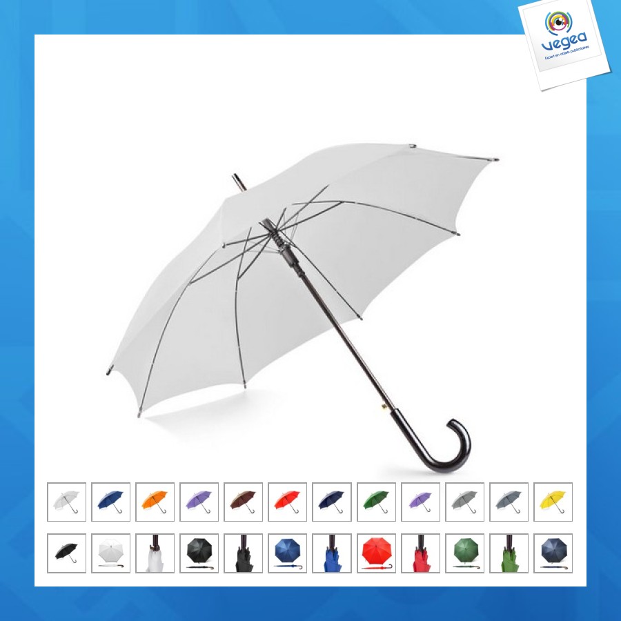 Parapluie automatique personalizable