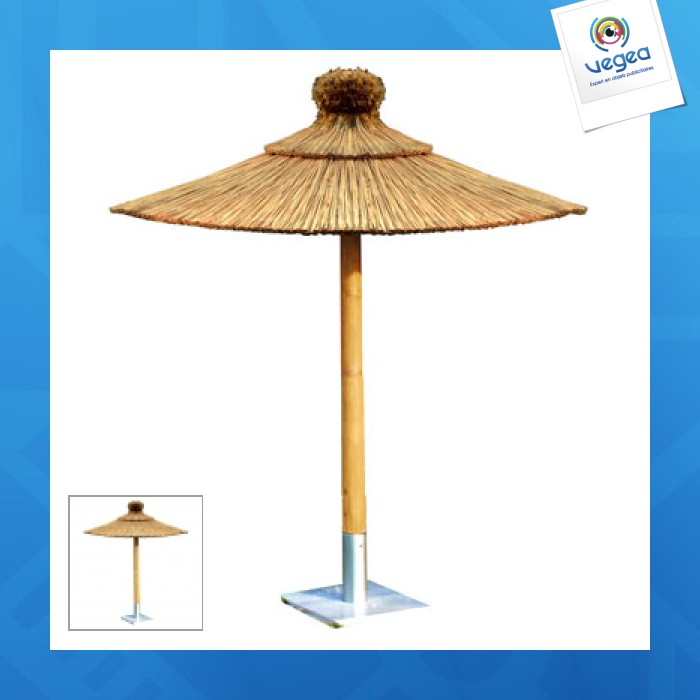 Parasol de promoción barcelona