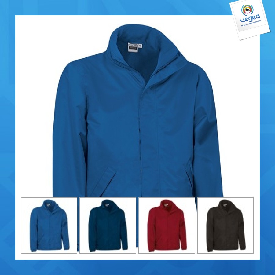 Parka personalizable ontario