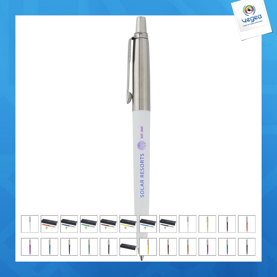 Parker de promoción jotter biros reciclados