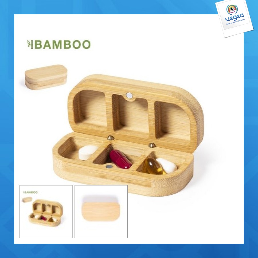 Pastillero personalizable pensol