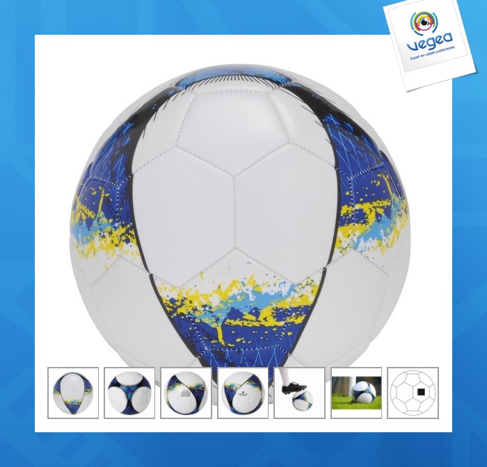 Pelota de fútbol personalizable copa de promoción