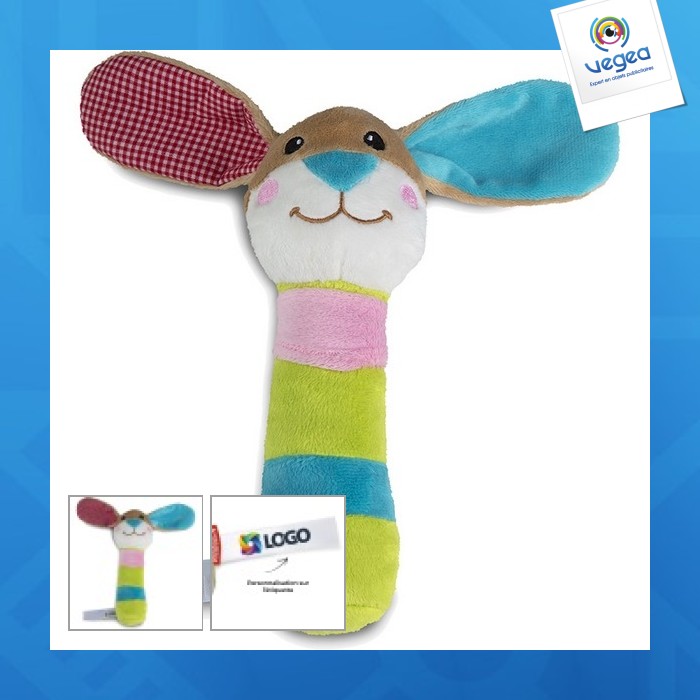 Peluche de conejo