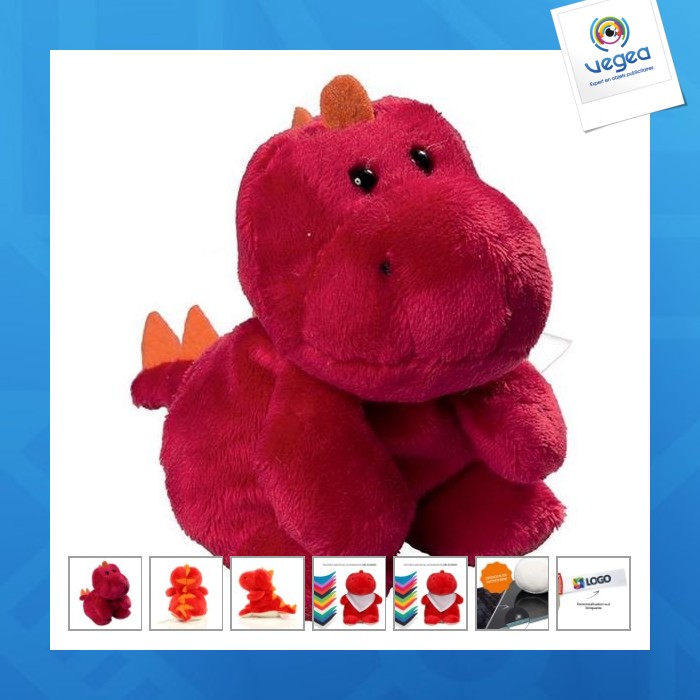Peluche de dragón de promoción - mbw