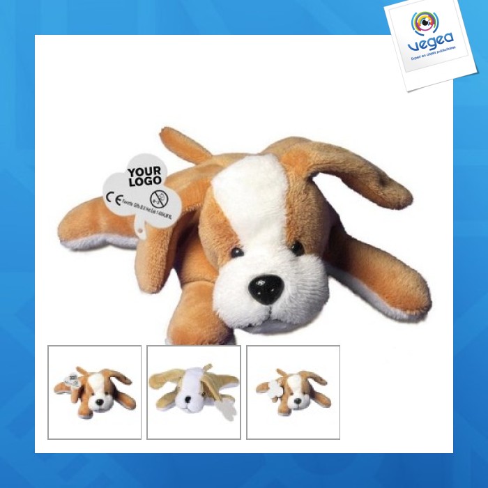 Peluche de perro