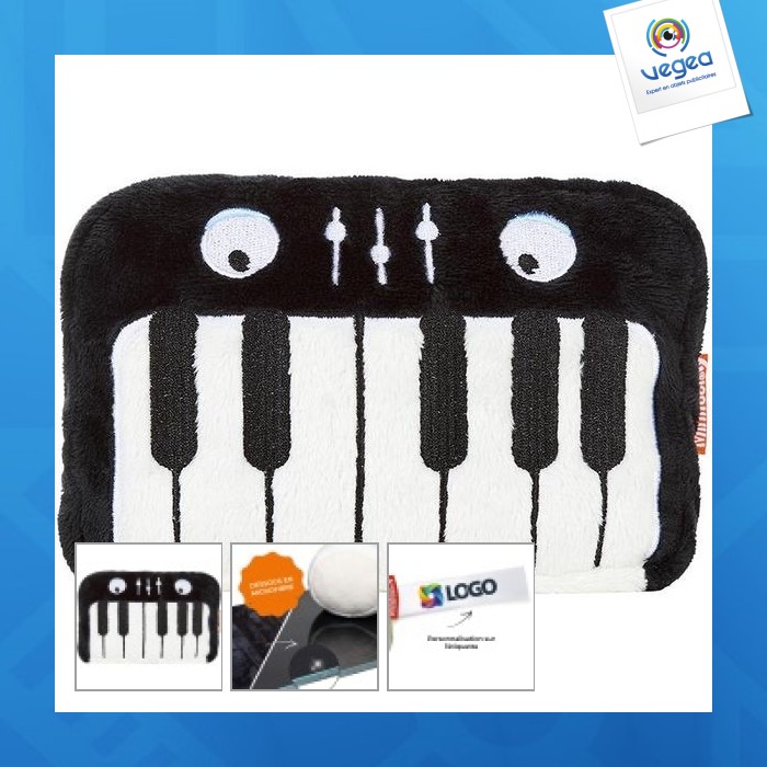 Peluche de promoción clavier - mbw