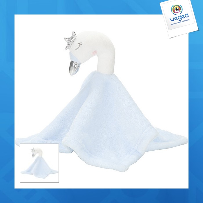 Peluche de promoción cygne - mbw