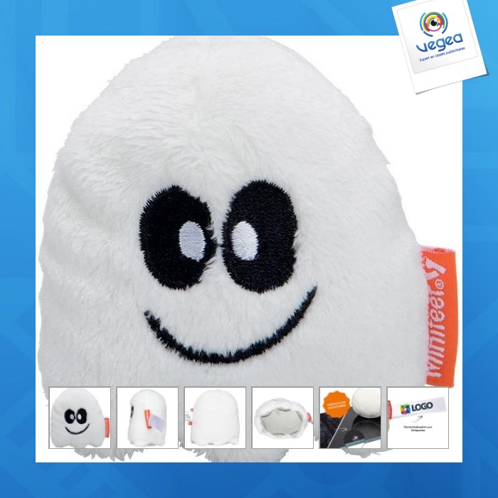 Peluche de promoción esprit d'équipe - mbw