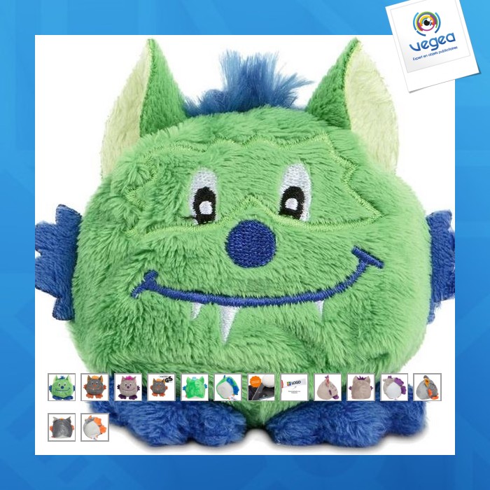 Peluche de promoción monstre - mbw