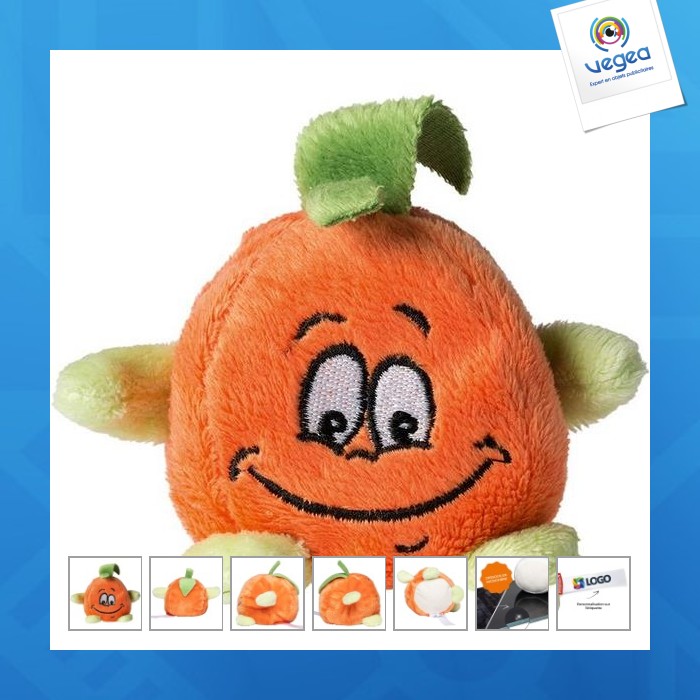 Peluche de promoción orange - mbw