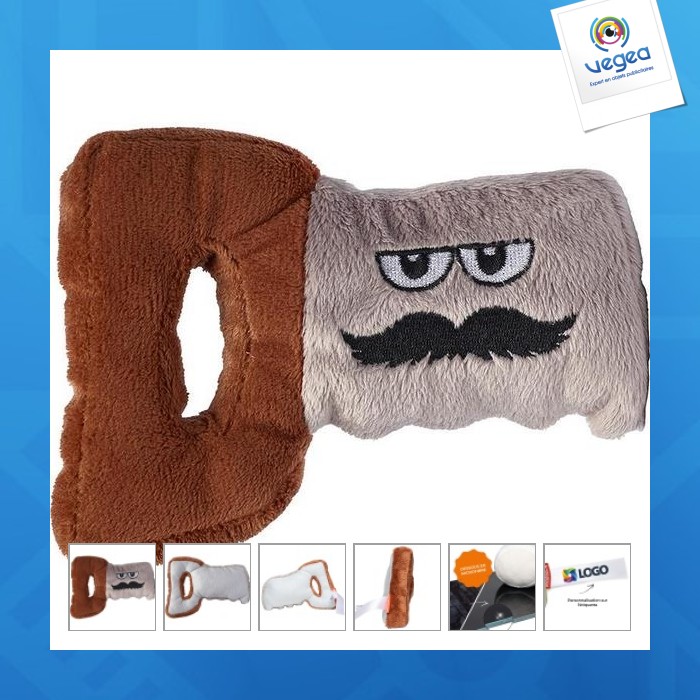 Peluche de promoción scie - mbw