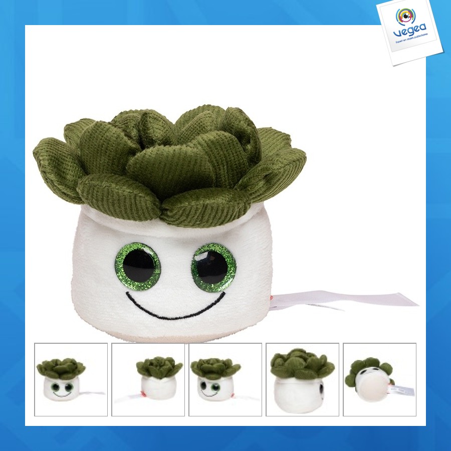 Peluche de promoción succulent