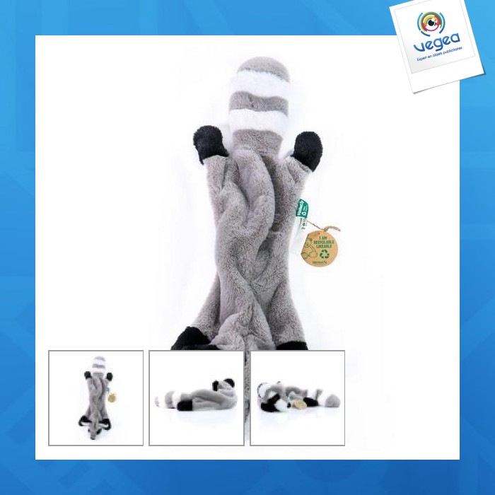 Peluche mapache - mbw