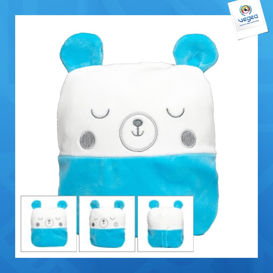Peluche ours de promoción - mbw